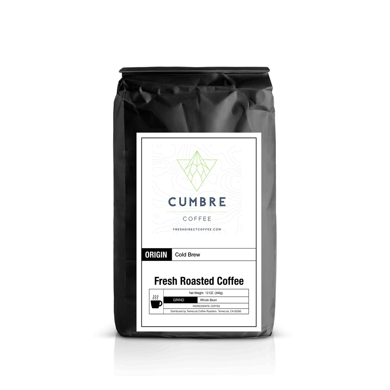 Cold Brew Coffee